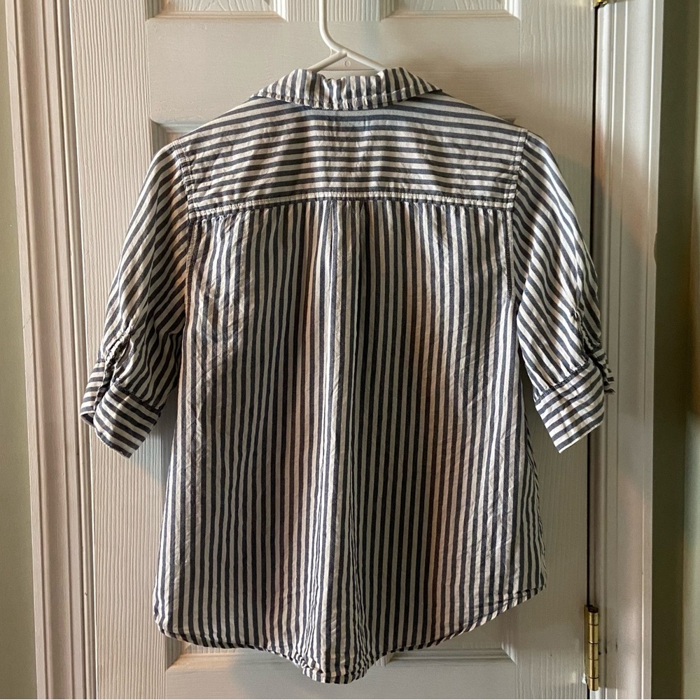 J. Crew button down - Picture 4 of 5